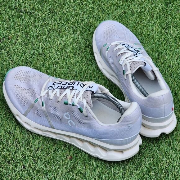 ON CLOUDSURFER - Mens Athletic Shoes - SIZE 13 - Picture 6 of 10